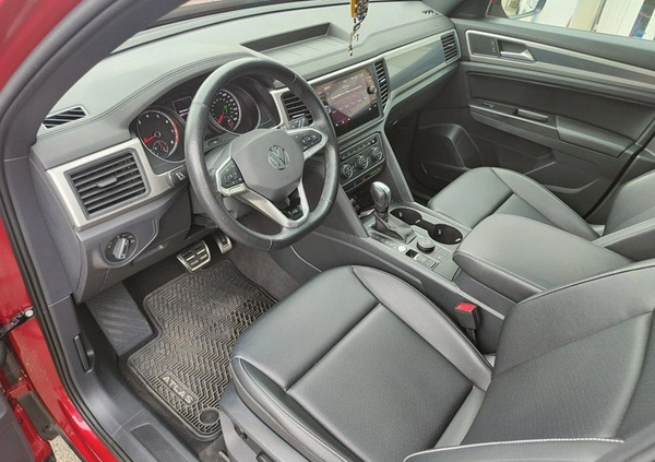 Volkswagen Atlas cena 159000 przebieg: 32045, rok produkcji 2020 z Dziwnów małe 529